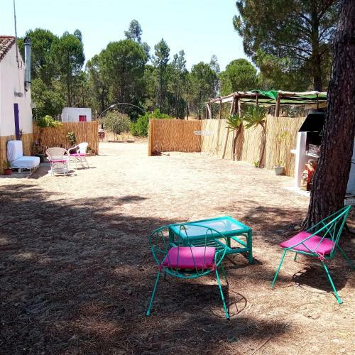 Casita De Campo Encantadora