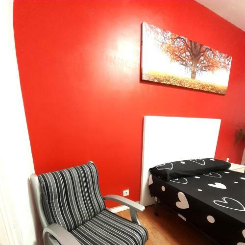 Apartamento Habitaci�n Tipo Loft Con Ba�o Independiente