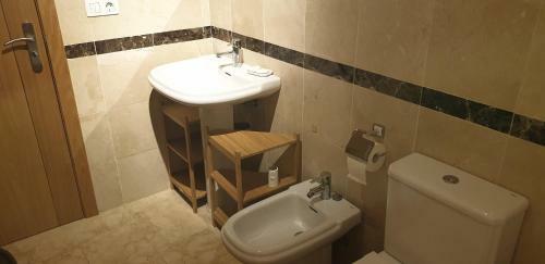 Apartamento Acogedor Estudio En El Centro De Vigo