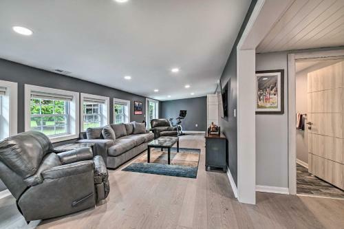 Charming Saratoga Springs Cottage With Patio!