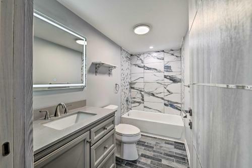 Charming Saratoga Springs Cottage With Patio!