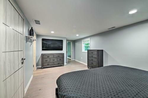 Charming Saratoga Springs Cottage With Patio!