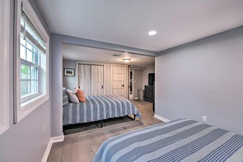 Charming Saratoga Springs Cottage With Patio!