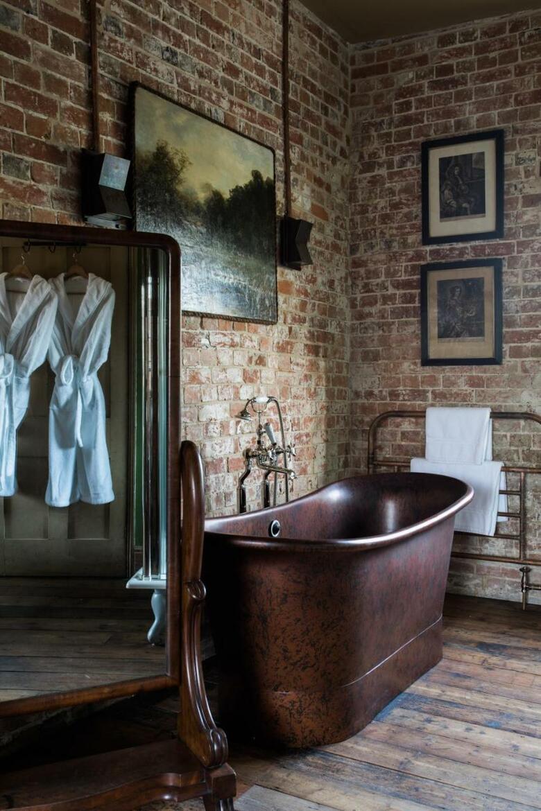 St Giles House Accommodation