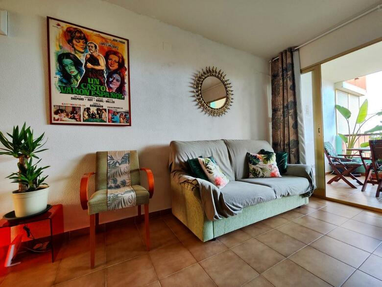 Apartamento Playa Para�so Suite
