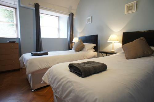Apartamento Altido Gorgeous 3-bed Flat Near Castle Sands