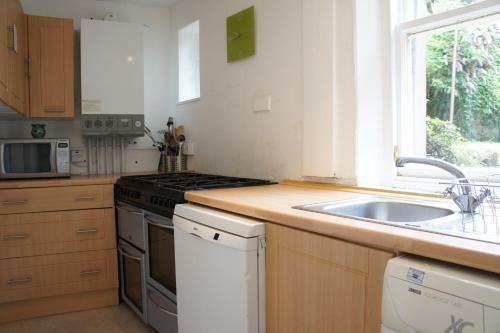 Apartamento Altido Gorgeous 3-bed Flat Near Castle Sands
