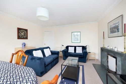 Apartamento Altido Welcoming 1-bed Flat Near The Old Course