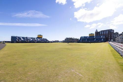 Apartamento Altido Welcoming 1-bed Flat Near The Old Course
