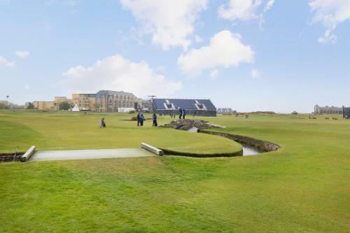 Apartamento Altido Welcoming 1-bed Flat Near The Old Course