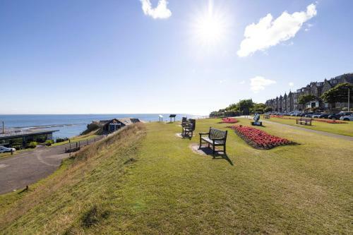 Apartamento Altido Welcoming 1-bed Flat Near The Old Course