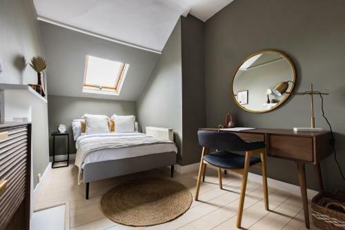 Apartamento The Harrow Wonder - Modern 2bdr Flat With Parking