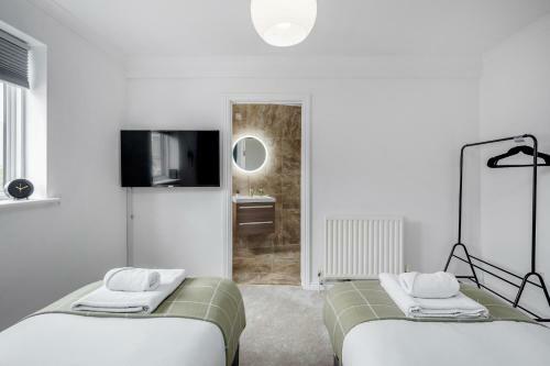 Apartamento Luxury 2 Bed Penthouse By Damask Homes