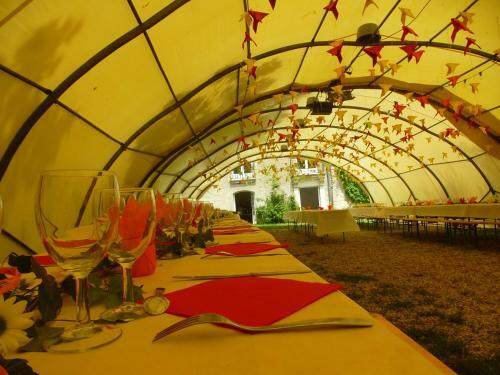 Domaine D'exception Pour Groupe Dans Site Naturel