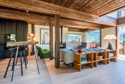 Chalet Cipolin Morzine - By Emerald Stay