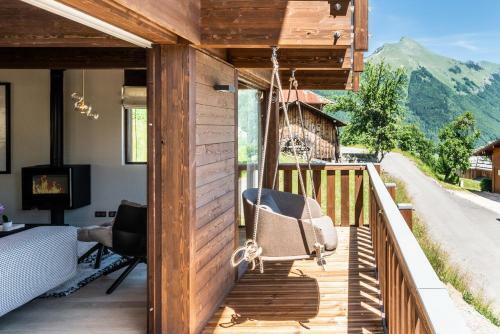 Chalet Cipolin Morzine - By Emerald Stay