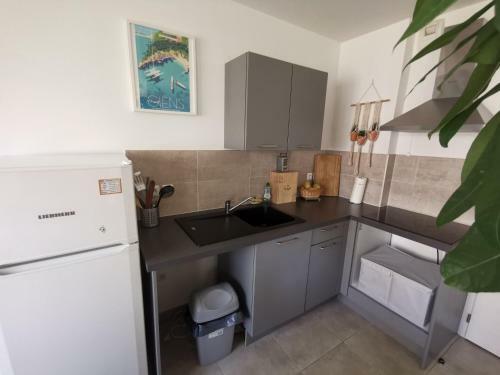 Apartamento La Crau : Ambiance Cocooning !