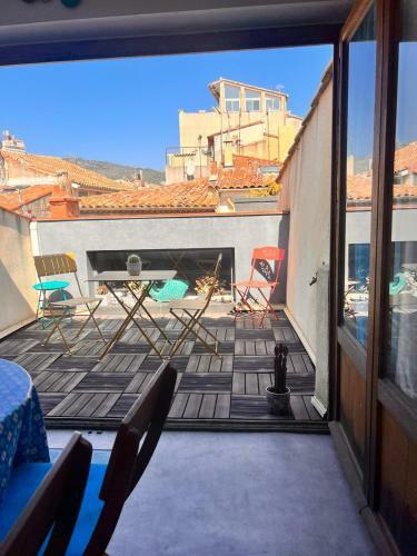 Spacious Cocoon With Terrace Near The Old Port