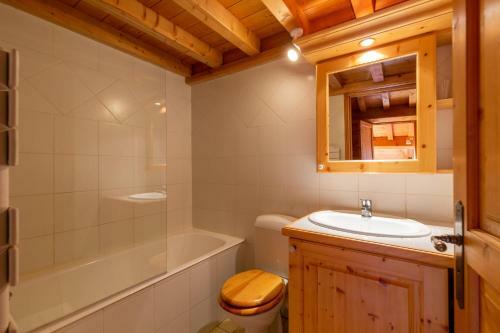 Apartamento Charming Chalet Near The Slopes !