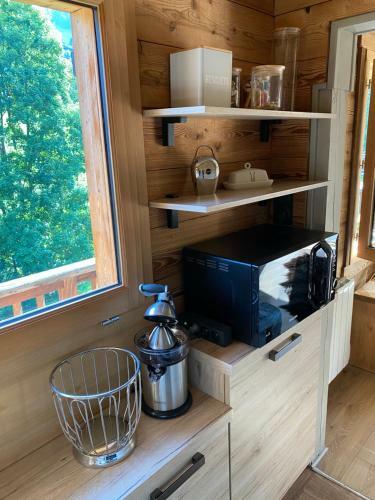 Chalet De L'ours : 4 �toiles-spa-proche Des Pistes