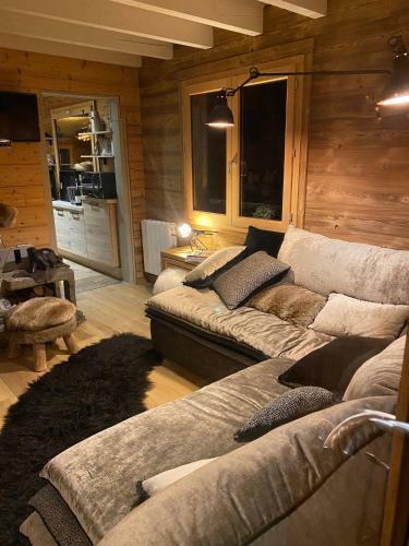 Chalet De L'ours : 4 �toiles-spa-proche Des Pistes