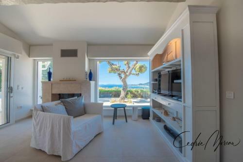 Villa Maison - 8 Pers - Vue Mer - Cadre Bucolique