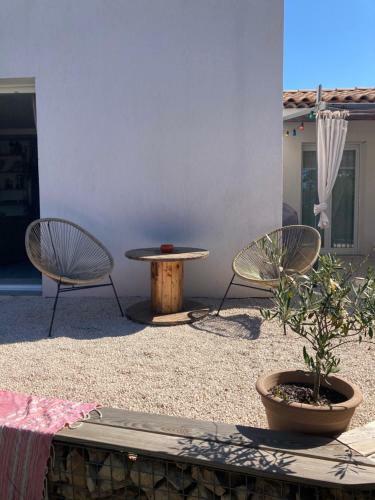 Chambre Dans Maison Avec Piscine