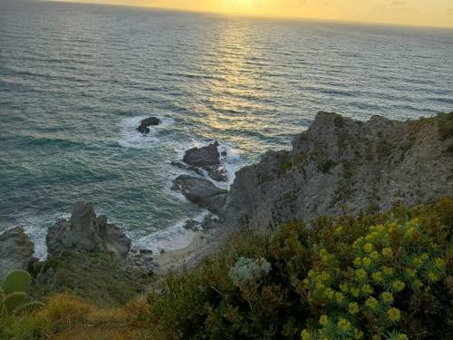 Appartamento Capo Vaticano A 500 M Dal Mare