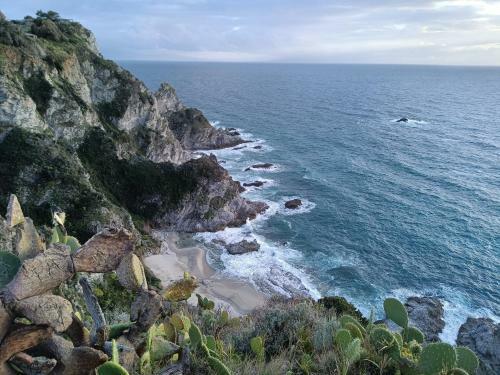 Appartamento Capo Vaticano A 500 M Dal Mare