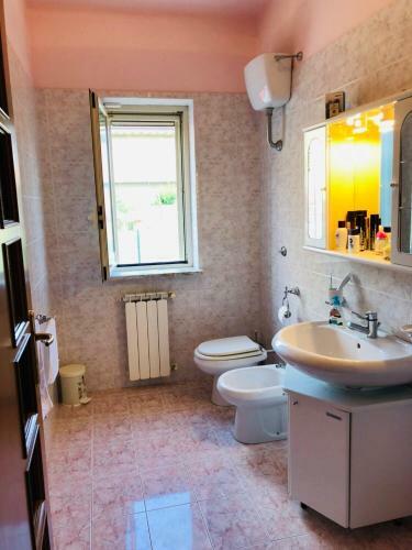 Bed & Breakfast Villa Bruno - With The Most Beautiful Balcony In Cilento