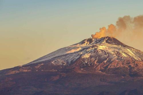 Apartamento Casetta Romantica Tra Etna E Mare