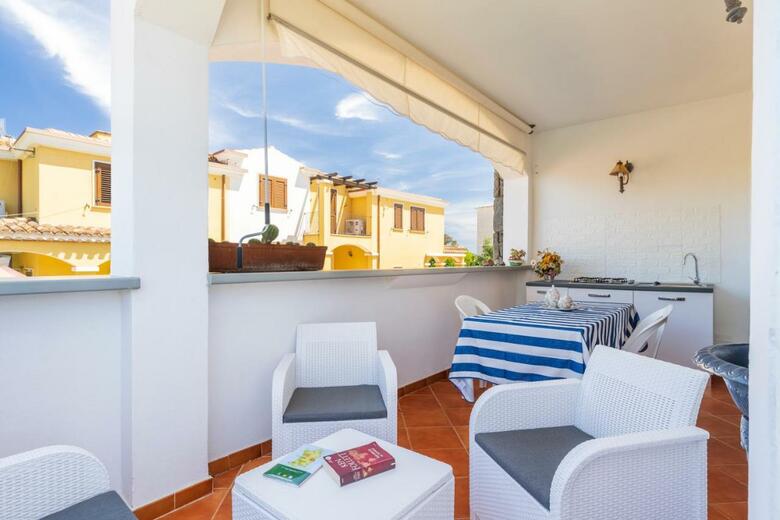 Hostal Arbatax Rent Home Srls