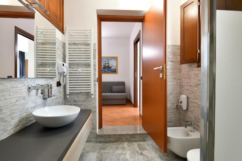 Hostal Arbatax Rent Home Srls