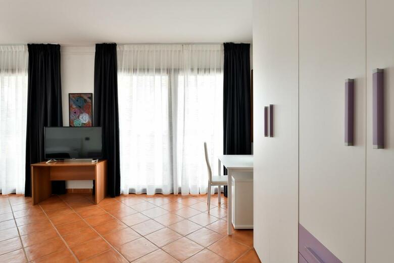 Hostal Arbatax Rent Home Srls