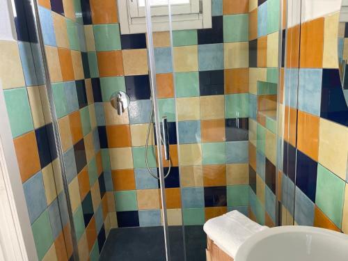 Apartamento Loft Delizioso Pieno Centro Con Veranda