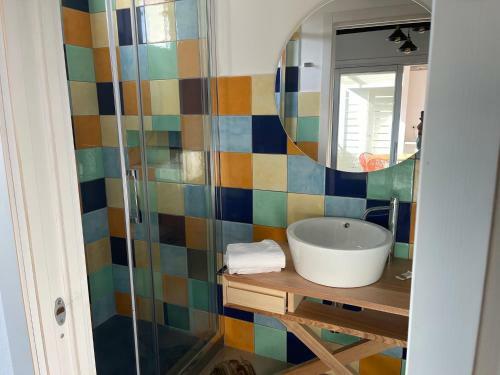 Apartamento Loft Delizioso Pieno Centro Con Veranda