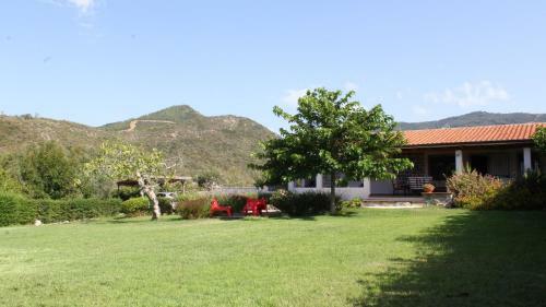 Countryside Villa In Sardinia