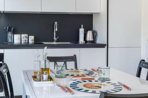 Apartamento My Town Home