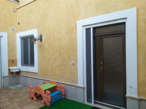 Apartamento Villa Pintucci