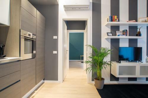 Br Treviso Train Station Apartments