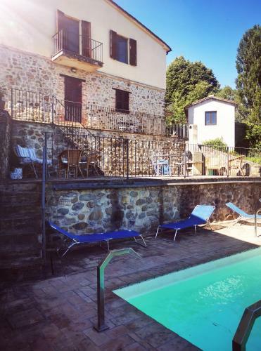 Bed & Breakfast Villa Boncompagni