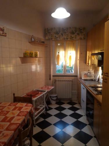 Apartamento Appartamento Verdemare
