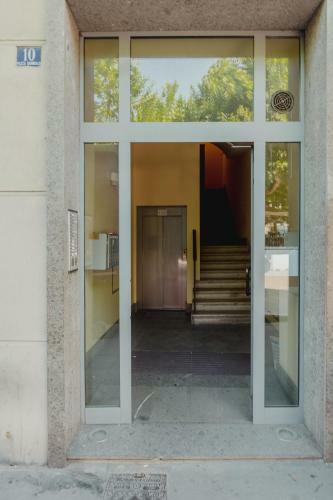 Apartamento La Briciola - Mansarda Per 5 - Ampia Terrazza Lt