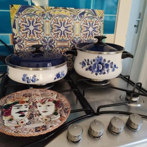 Apartamento Centro Storico-imbarcadero Per Le Isole*****