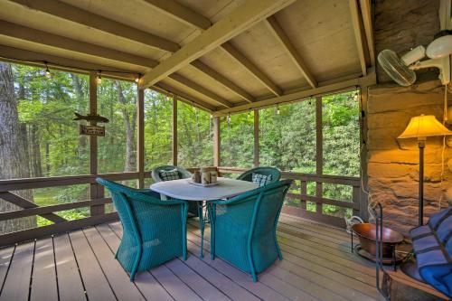 Wake Robin Cabin - Scenic Smokies Retreat!