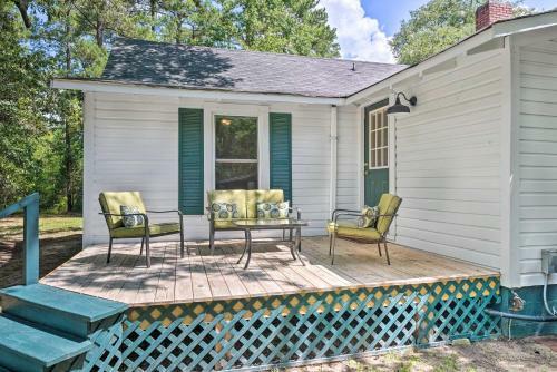 Historic Durham Family Home With Expansive Yard