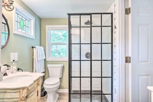 Historic Durham Family Home With Expansive Yard
