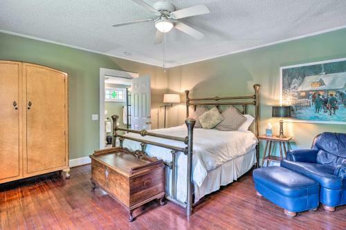 Historic Durham Family Home With Expansive Yard