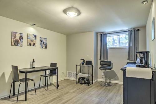 Apartamento Inviting Studio In Durham 3 Mi From Downtown!