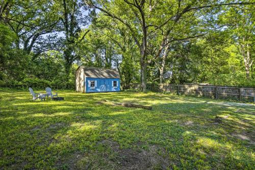 Pet-friendly Durham Home About 3 Mi To Downtown!